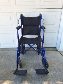 Wheelchair