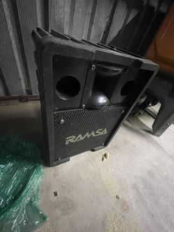 Ramsa WS-A200