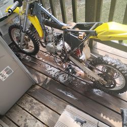 Kawasaki Kx 85cc