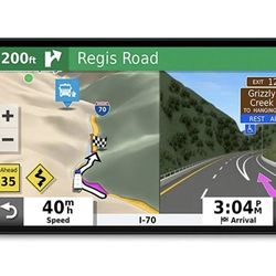 Garmin Navegator GPS RV  780  With Traffic