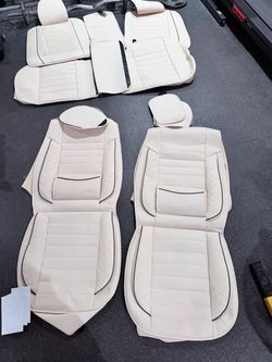 Seat covers