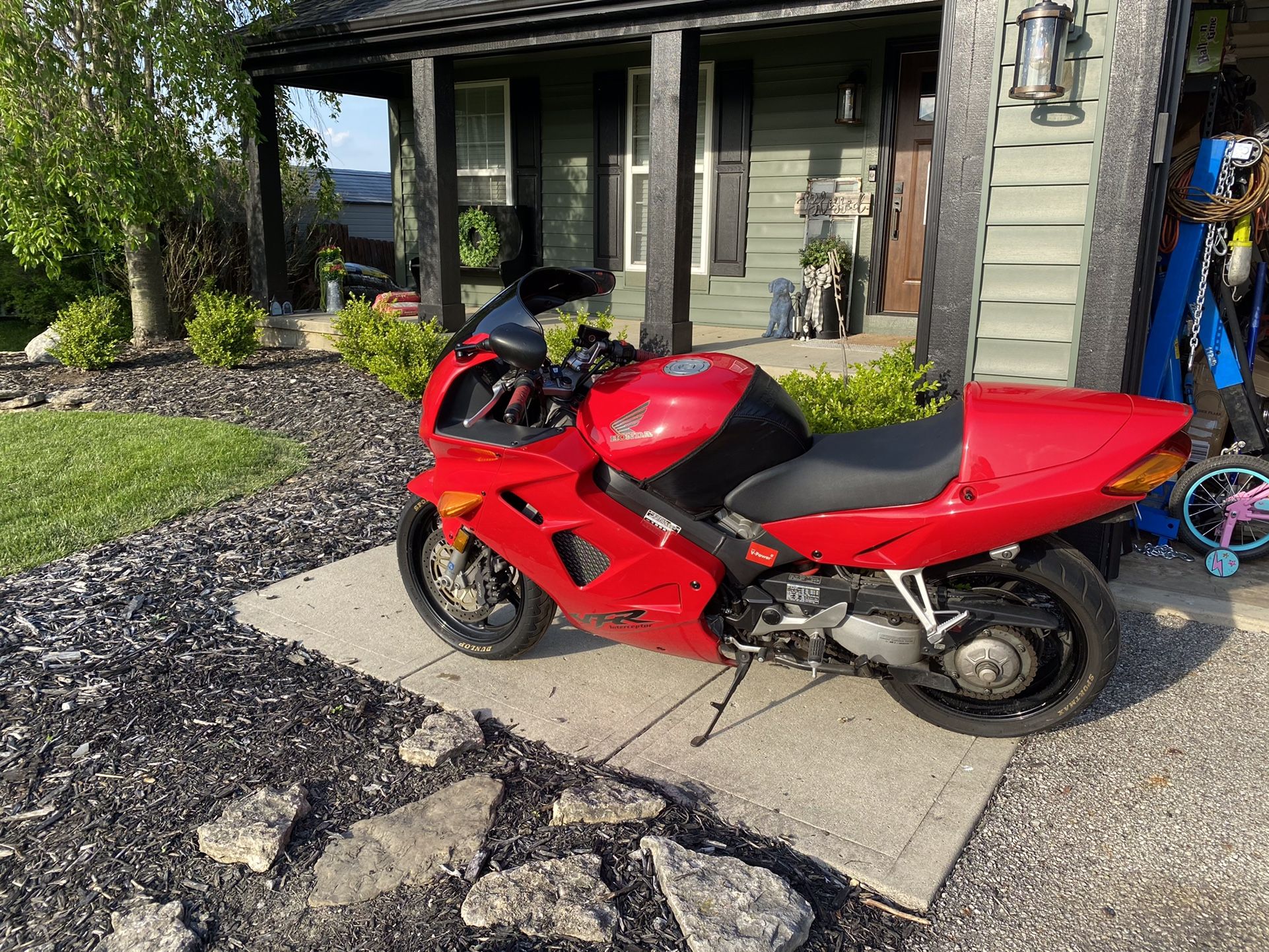 Photo 1998 Honda VFR