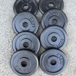 Weight Plates