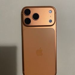 Iphone 17 Pro Max 256GB