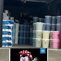 JABON PARA ROPA, SUAVISANTES, CLORO, FABULOSO Y MAS‼️