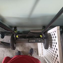 Earthwise Push Mower