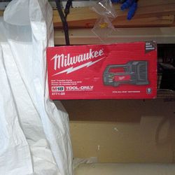 Milwaukee M18 Transfer Pump Brand New In The Box