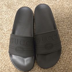 Gucci Slides