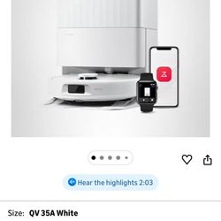 roborock Qrevo Series Robot Vacuum and Mop