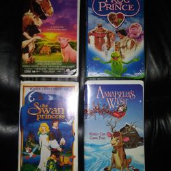 VHS Tapes