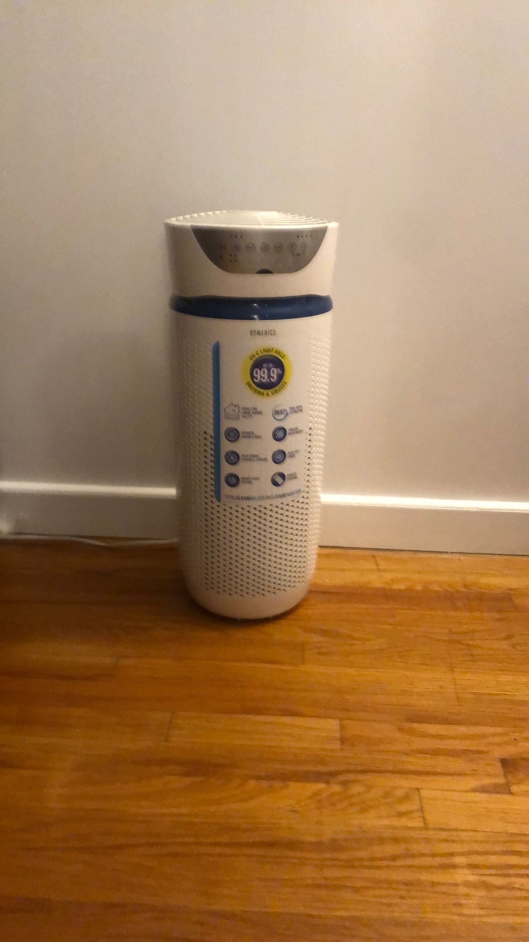Dehumidifier HoMedics