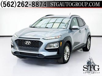 2018 Hyundai Kona