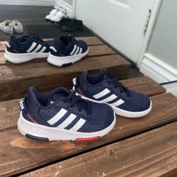 Toddler 7 Adidas Shoe