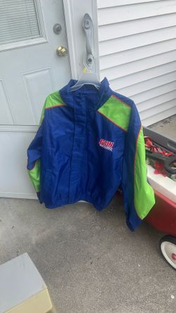 Racing jacket