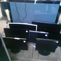 Misc Monitors And Tvs