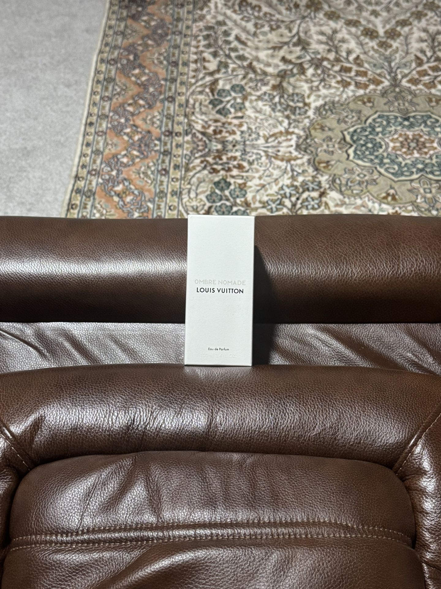 Louis Vuitton Hombre nomad with receipt