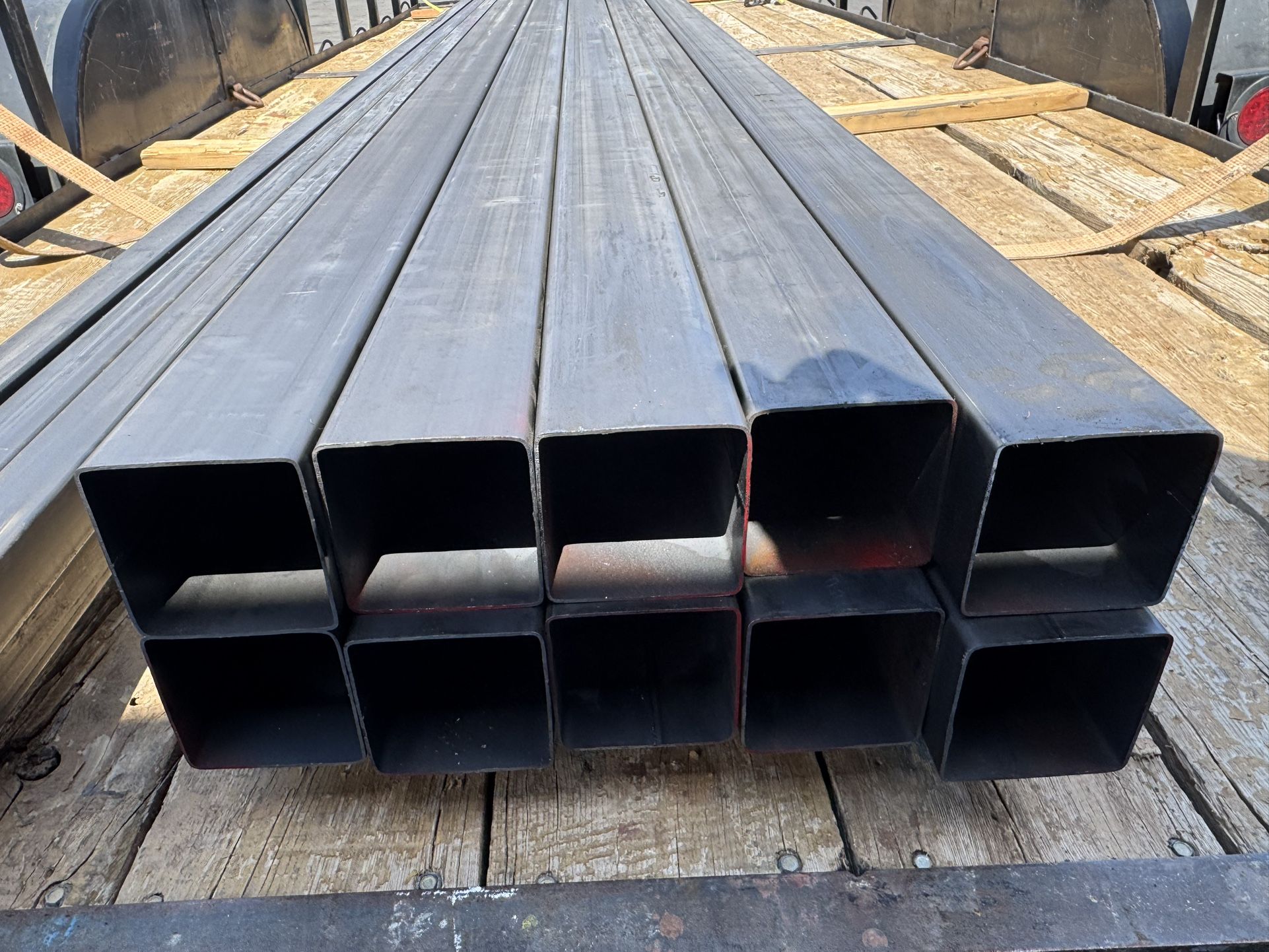 Square Tub 4”x4” x 20’