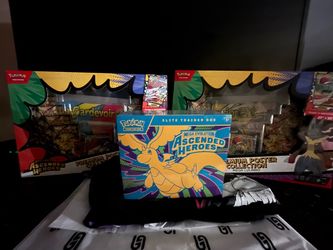 Pokémon Ascended Heroes Bundle