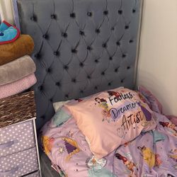 Two Twin Bed Frames 