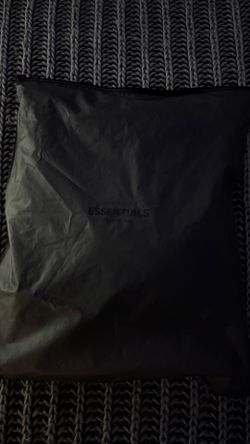 essentials hoodie