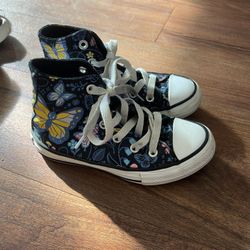 Girls Converse 