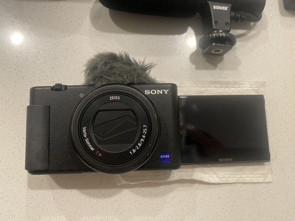Sony ZV1 Digital Camera