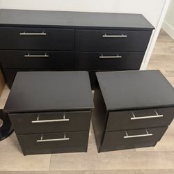 Dresser Ams 2 Nights Stand  All New Furniture And Free Delivery 