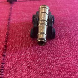 Pirate Cannon Miniature 