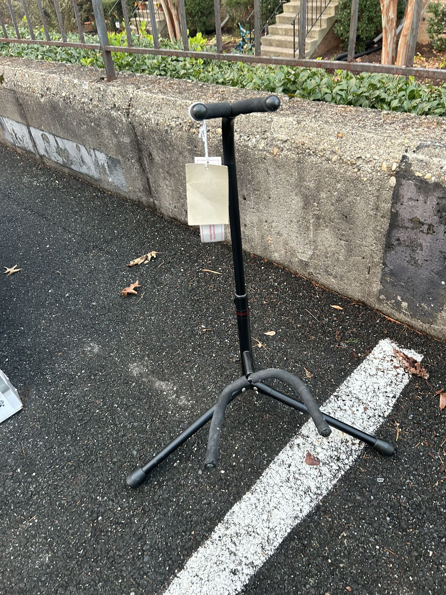 Guitar Stand For Small Guitar