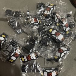 Keychain car bottle opener