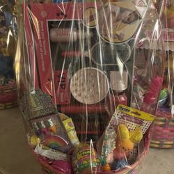 Easter Baskets 