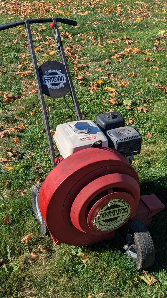 Fradan Walk Behind Leaf Blower