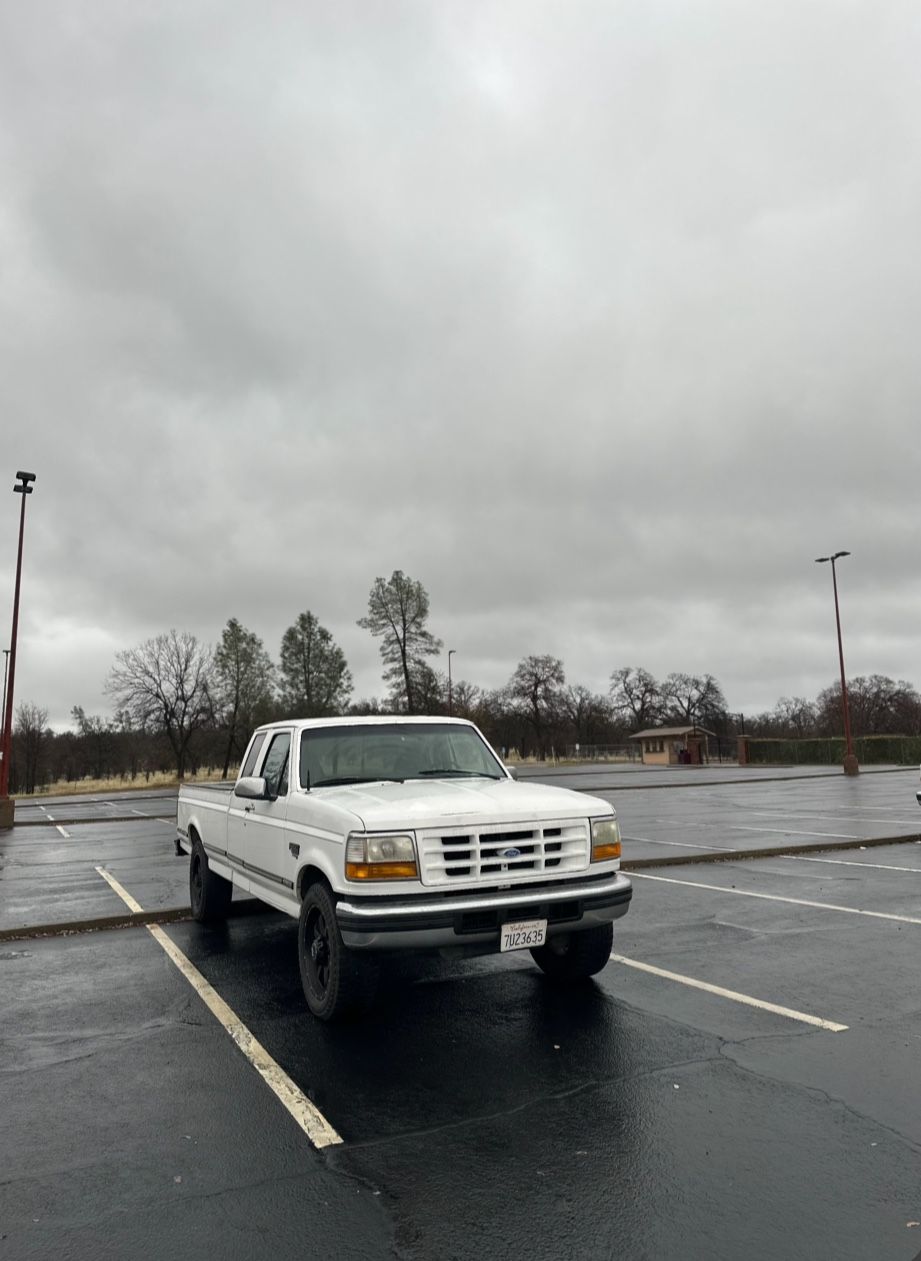 1995 Ford F-250