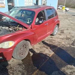 06 PT Cruiser 
