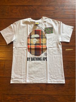 Bape Burberry Shirt