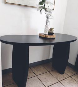Console table