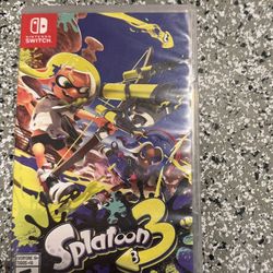 Splatoon 3