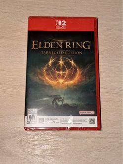Elden Ring Tarnished Edition Nintendo Switch