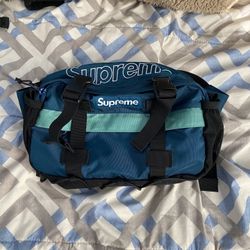 Supreme Fanny Pack