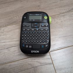 Epson Label Printer