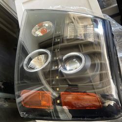 Head lights 02-06 Cadillac Escalade protector