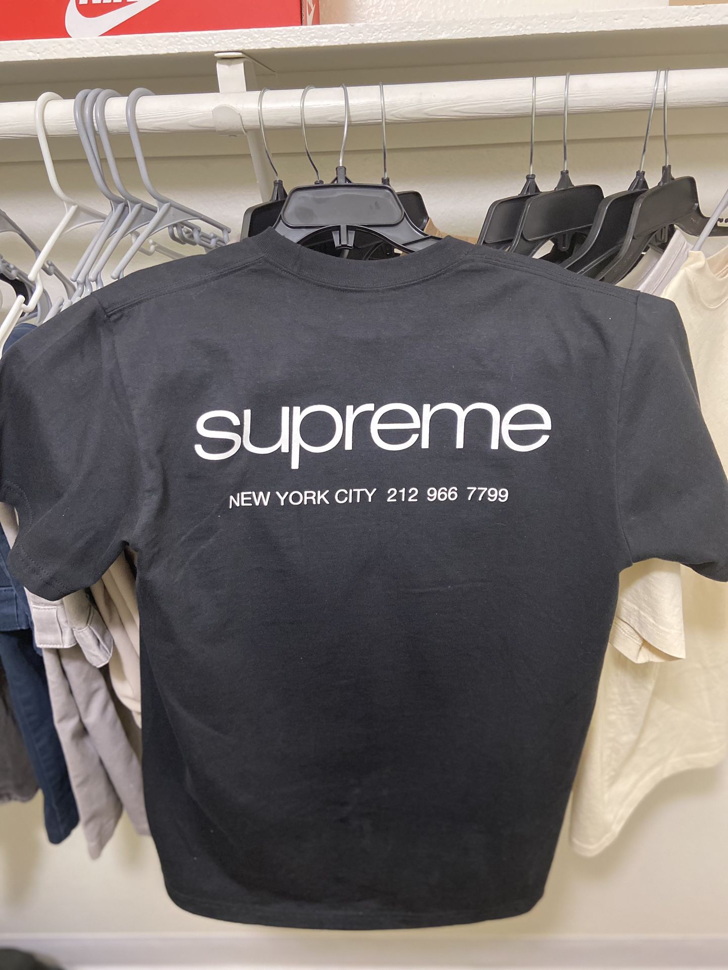 Supreme New York City Tee Shirt for Sale in Chandler, AZ - OfferUp