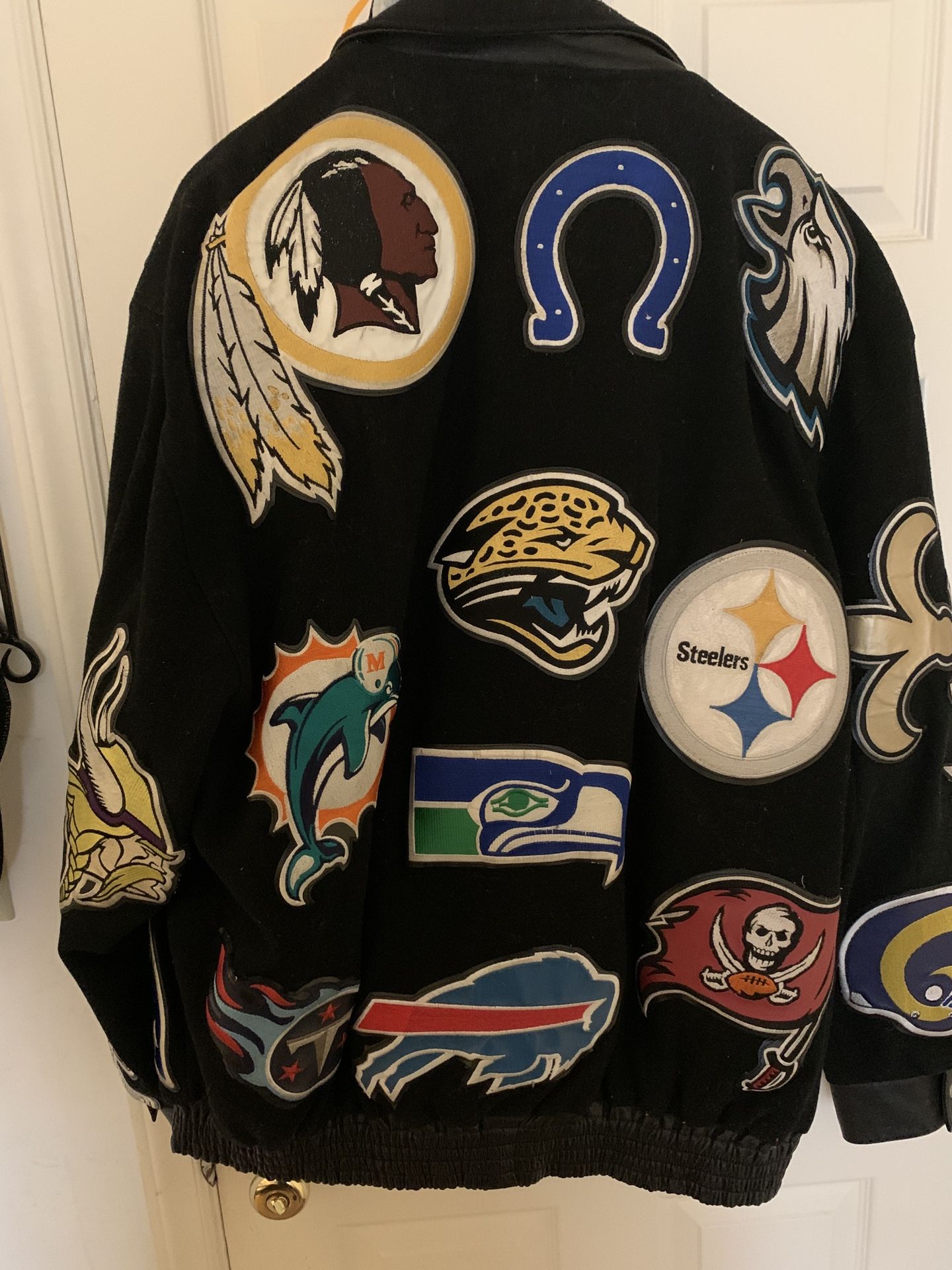 All NFL Jacket  For Sale - First Come First Serve