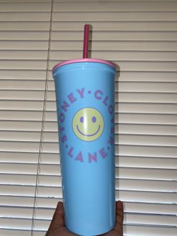 Stoney Clover Lane x Target Blue Tumbler 