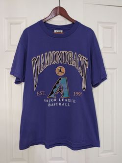 Vtg 90s Diamondbacks Shirt