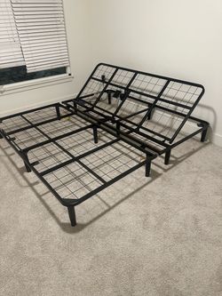 King bed frame asap