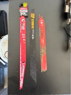 Saw blades