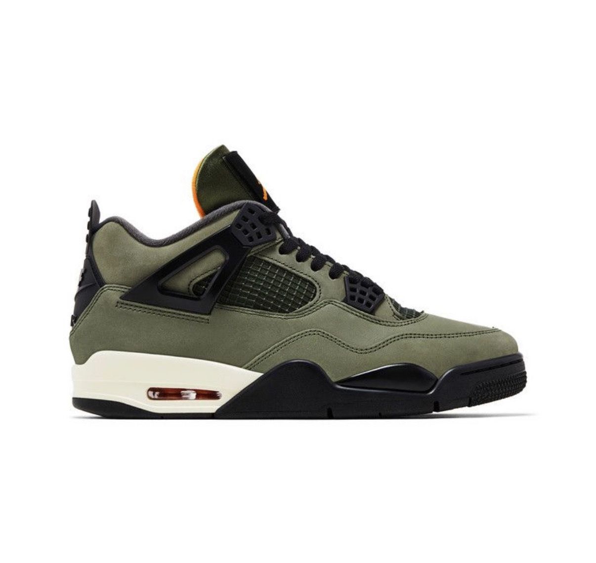 Undefeated Jordan 4 Size 10