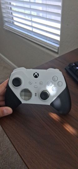 Xbox Elite Series 2 Controller White