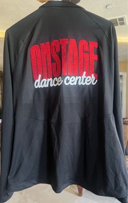 Onstage dance center sweater